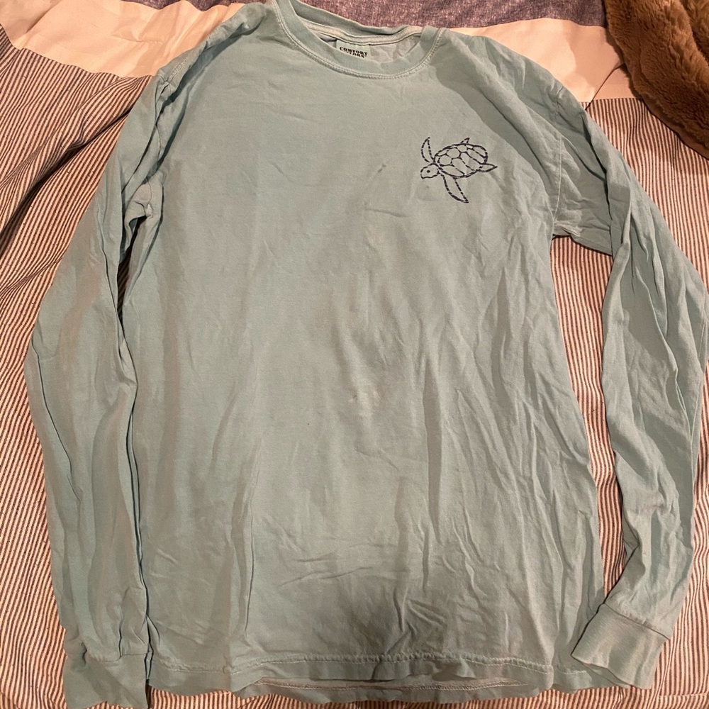Makai Turtle Longsleeve